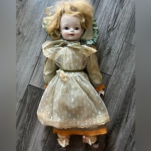 Antique 1930s Doll